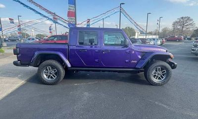 2026 Jeep Gladiator Mojave