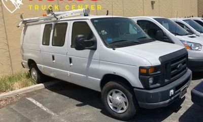 2011 Ford E-250 E 250