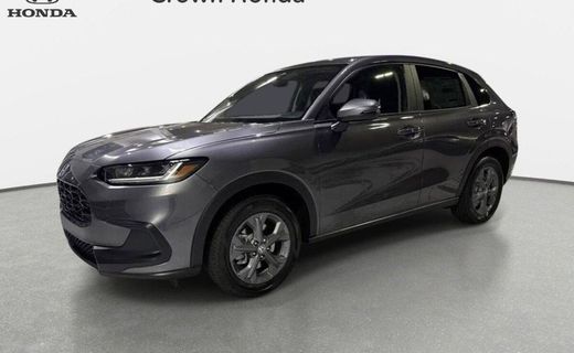 2027 Honda HR-V LX