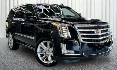 2015 Cadillac Escalade Premium