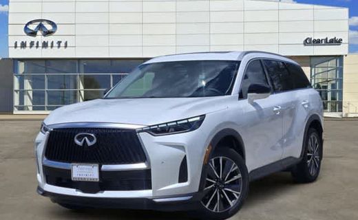 2027 Infiniti QX60 Luxe