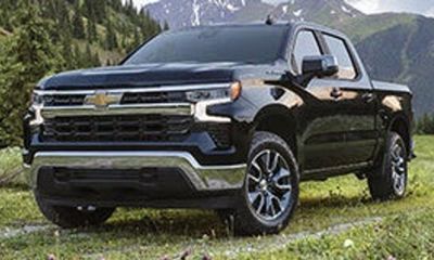 2022 Chevrolet Silverado ZR2