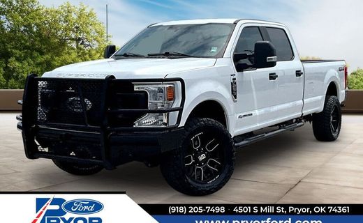 2022 Ford F-250
