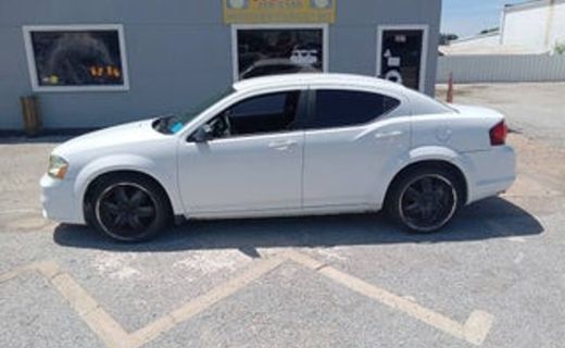 2013 Dodge Avenger SE