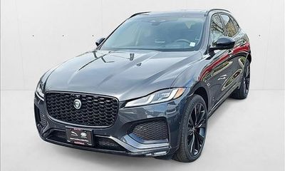 2026 Jaguar F-Pace P400 R Dynamic