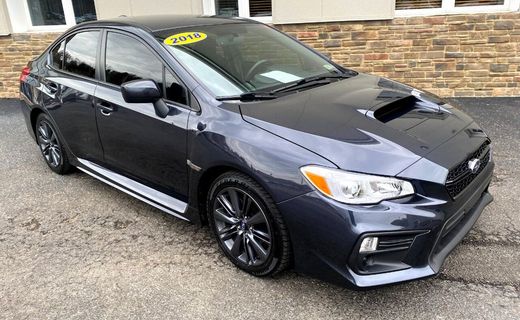 2018 Subaru WRX