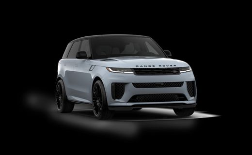 2027 Land Rover Range Sport