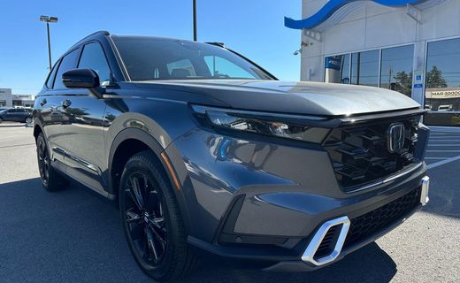 2026 Honda CR-V Sport Touring