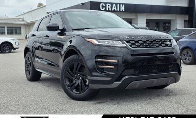 2022 Land Rover Range Evoque R Dynamic S