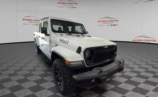 2025 Jeep Gladiator Sport