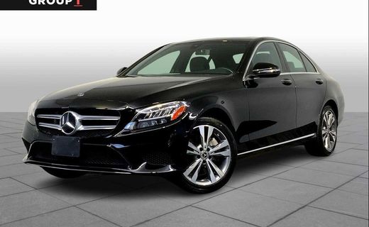 2021 Mercedes-Benz C-Class