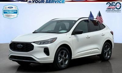 2024 Ford Escape ST Line