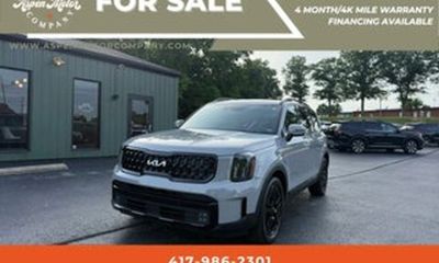 2024 Kia Telluride SX X Line