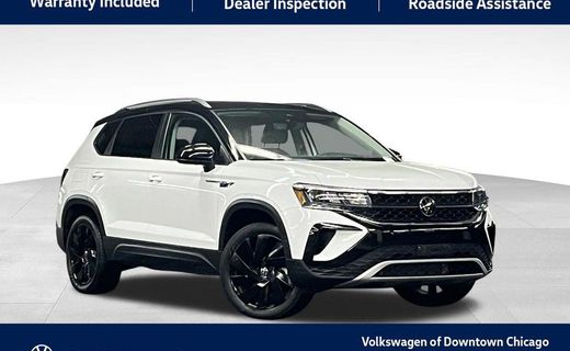 2024 Volkswagen Taos 4MOTION SE