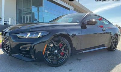 2026 BMW M440I Coupe