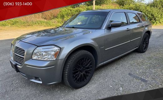 2006 Dodge Magnum