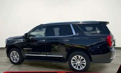 2025 GMC Yukon Denali