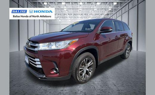 2019 Toyota Highlander