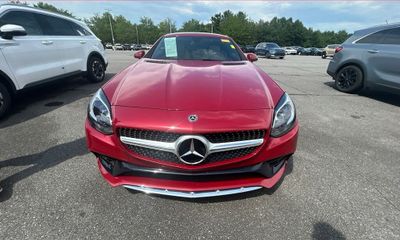2020 Mercedes-Benz SLC-Class SLC300