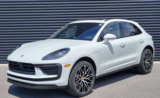 2026 Porsche Macan