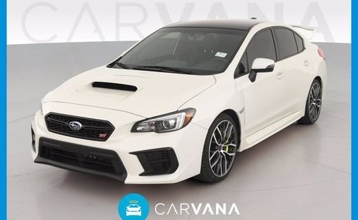 2020 Subaru WRX STI