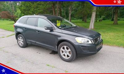 2012 Volvo XC60 3 2