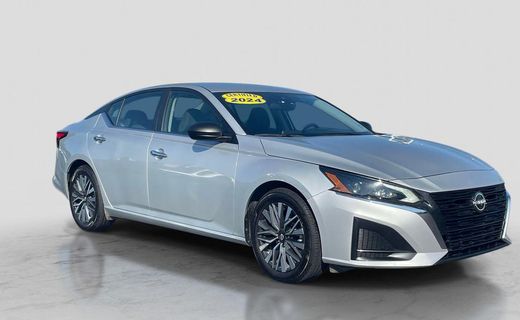 2024 Nissan Altima SV