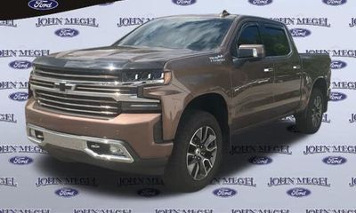 2019 Chevrolet Silverado High Country