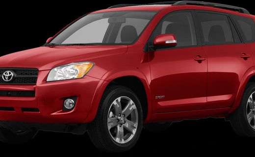 2012 Toyota RAV4 Standard