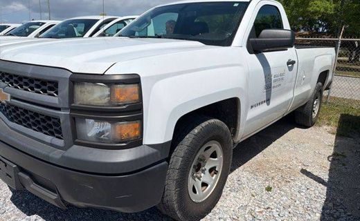 2015 Chevrolet Silverado