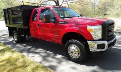 2016 Ford F-350 XL