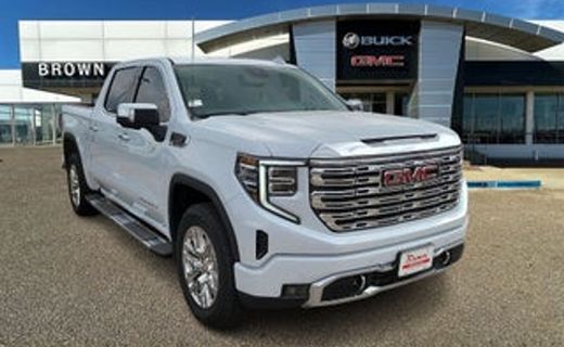 2026 GMC Sierra SLT
