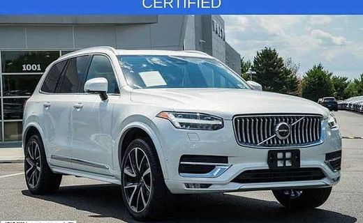 2023 Volvo XC90 Plus Bright