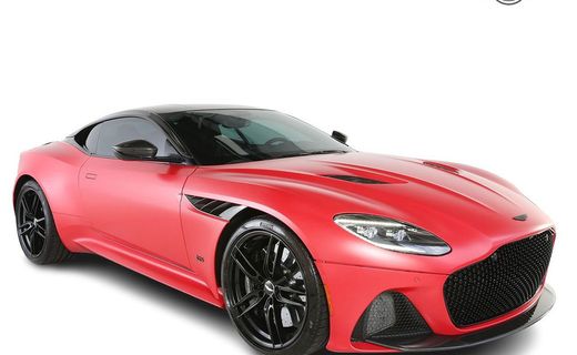 2023 Aston Martin DBS