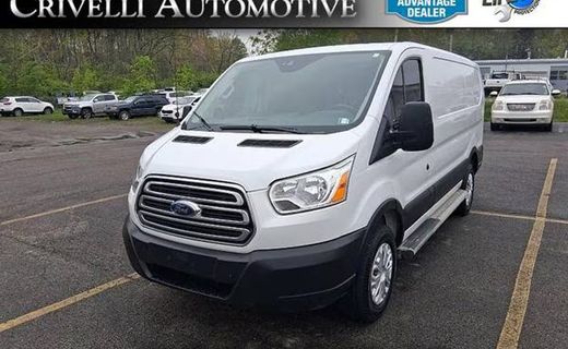 2019 Ford Transit LOW Roof