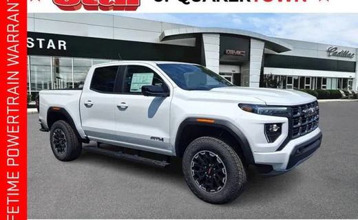 2026 GMC Canyon AT4