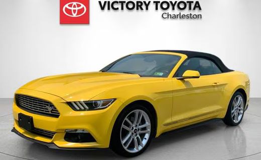 2016 Ford Mustang