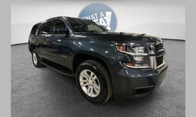 2019 Chevrolet Tahoe LT