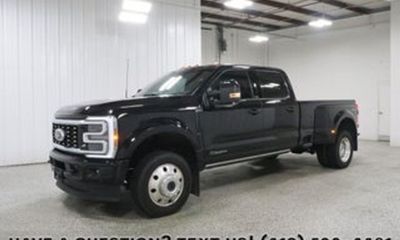 2025 Ford F-450 Lariat