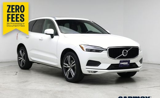 2021 Volvo XC60 Momentum