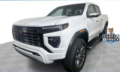 2026 GMC Canyon Denali
