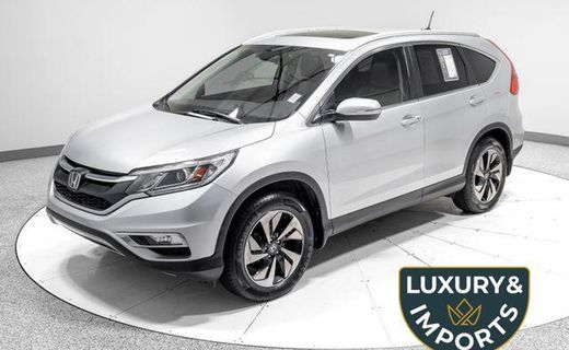2016 Honda CR-V Touring
