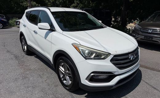 2017 Hyundai Santa FE Sport