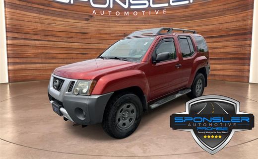 2015 Nissan Xterra