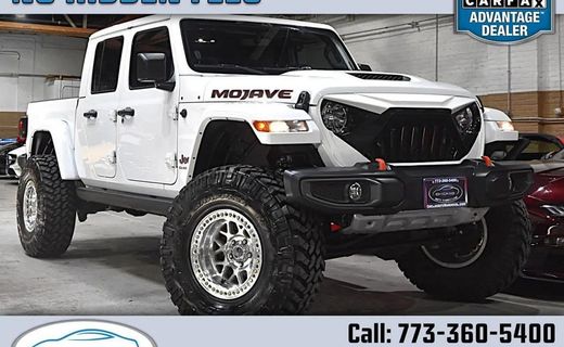 2021 Jeep Gladiator Mojave