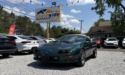 1995 Chevrolet Camaro Z28