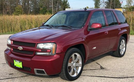 2006 Chevrolet Trailblazer SS