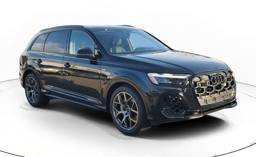 2026 Audi Q7 Quattro Premium Plus