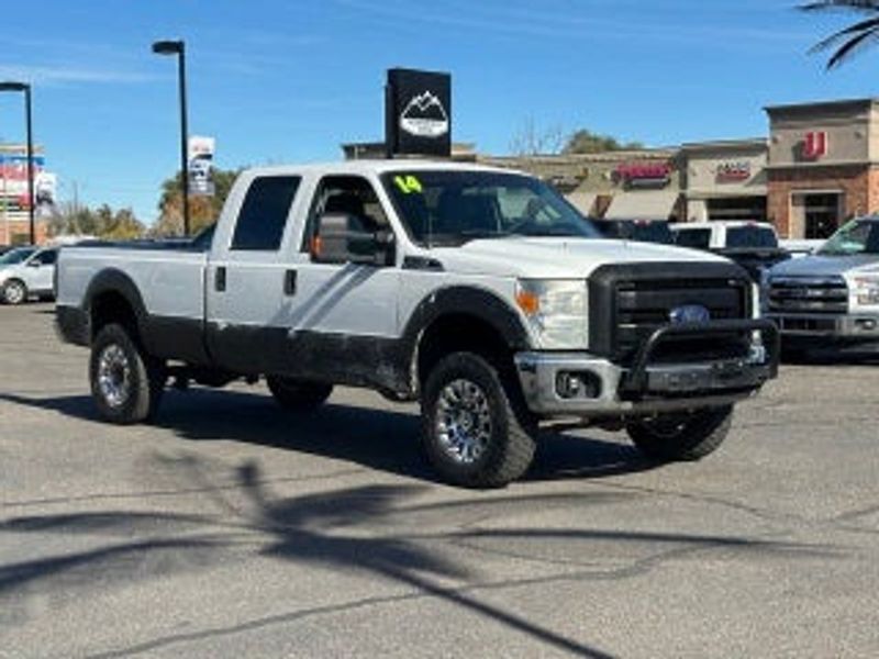 2012 Ford F 350 — a typically priced live listing