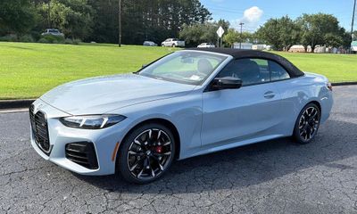 2027 BMW 440i M440i Convertible